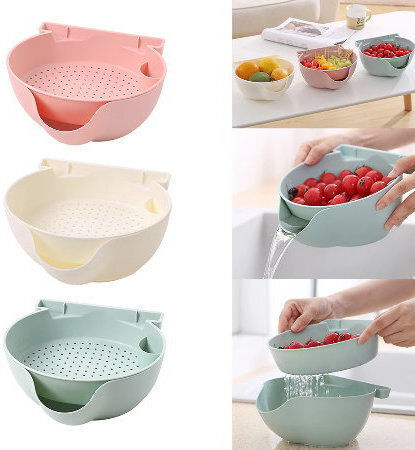 Strecurătoare pentru legume Plastic 1buc