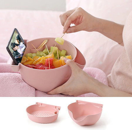 Strecurătoare pentru legume Plastic 1buc
