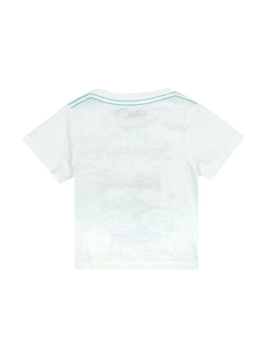 Boboli Kids T-shirt White