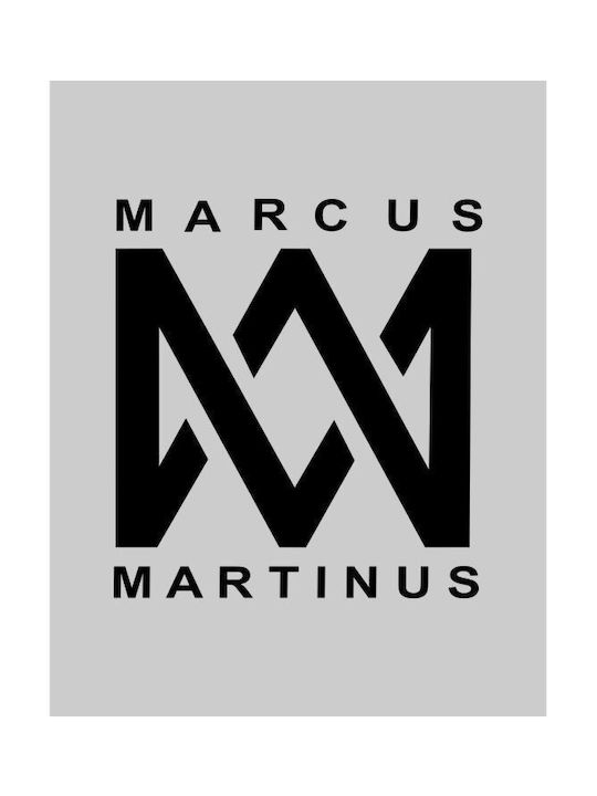 TKT Tricou pentru copii Alb Marcus & Martinus Kids