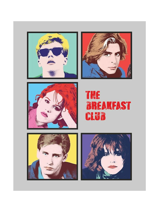 TKT Kids T-shirt Black Breakfast Club