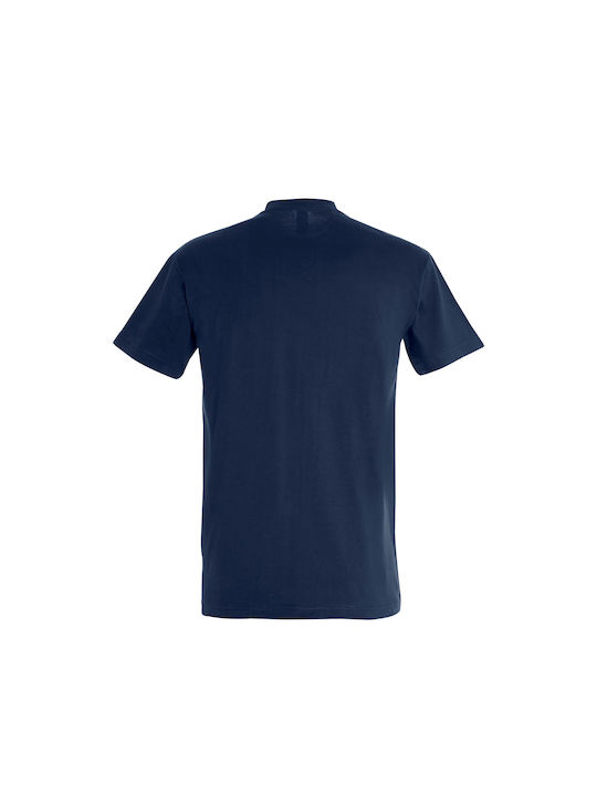 Kids T-shirt French Navy