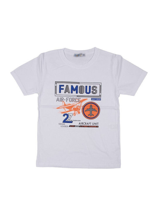 Σετ Παιδικά T-shirts Πολύχρωμα