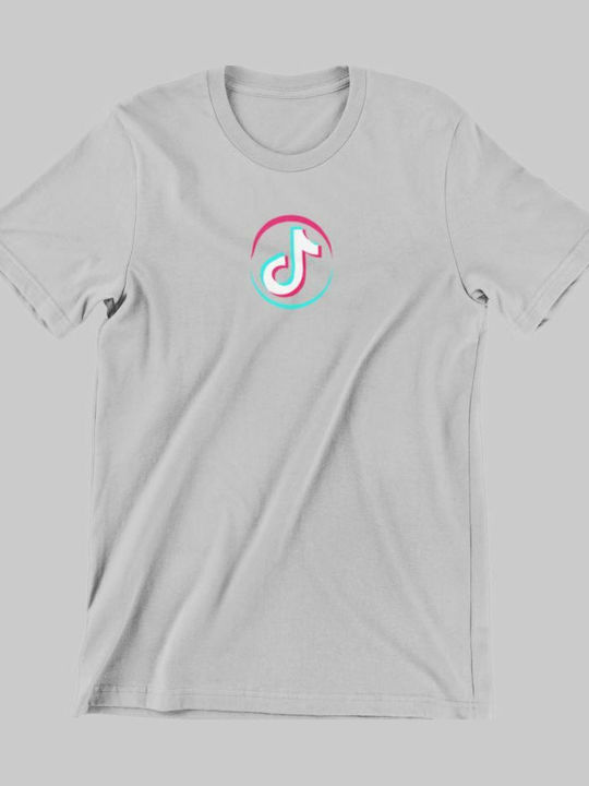 Παιδικό T-shirt Ροζ Tik Tok