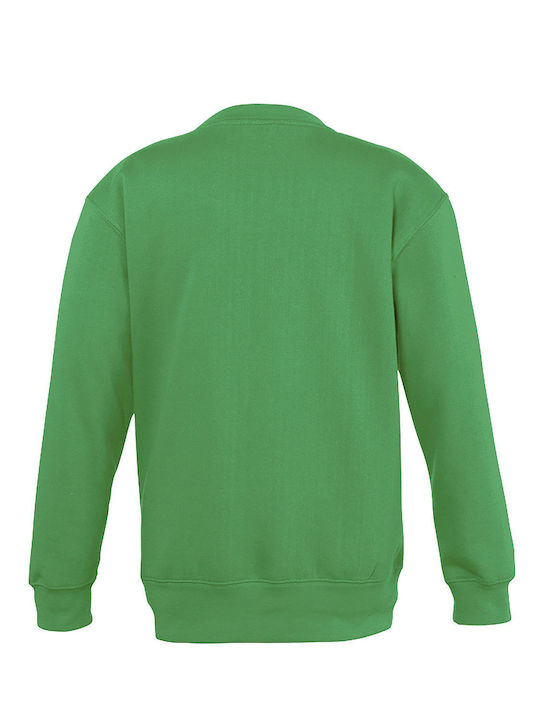 kirikoko Kids Sweatshirt with Hood Green John Cena