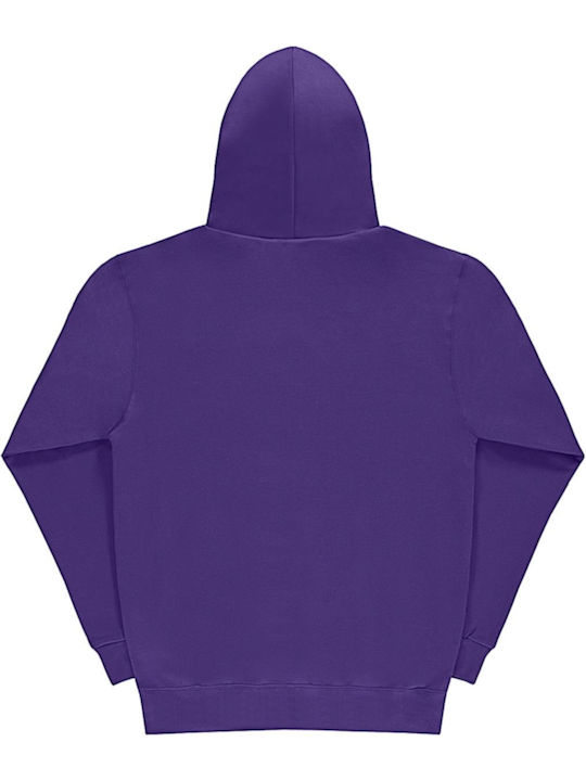 SG Sg27 Men's Long Sleeve Promotional Sweatshirt Purple