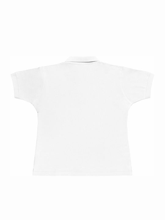 SG Sg50f Women's Short Sleeve Promotional Blouse White