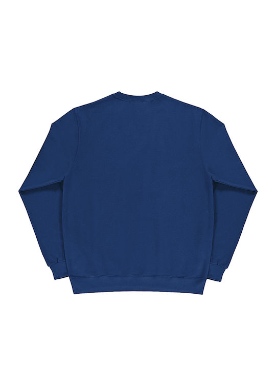 SG Sg20 Men's Long Sleeve Promotional Sweatshirt Blue