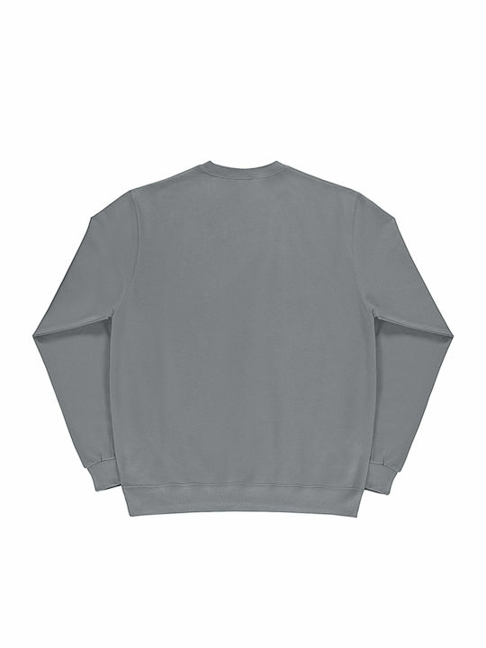 SG Sg20 Men's Long Sleeve Promotional Sweatshirt Gray