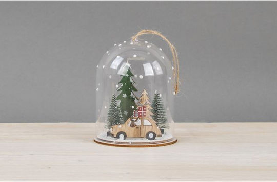 Rayher Decorative Space made of Wooden 9x11cm 1pcs