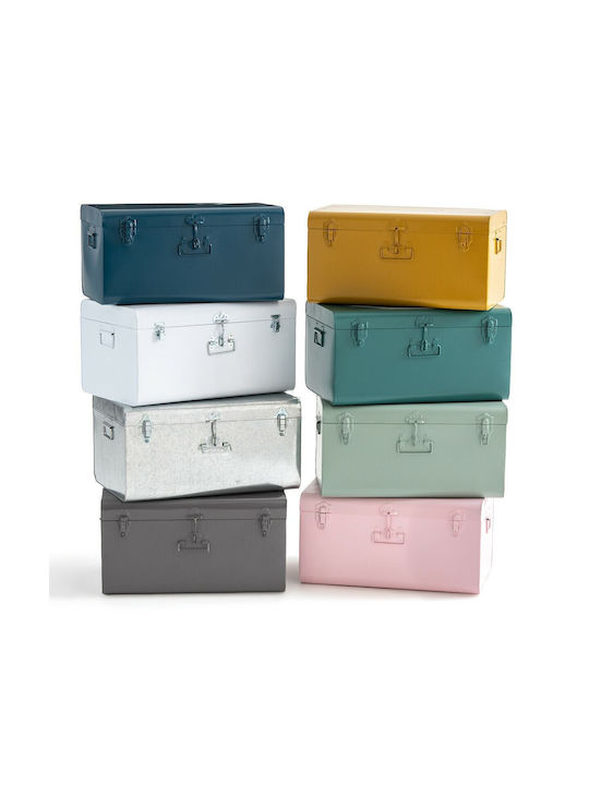 La Redoute Interieurs Trunchi decorativ Metallic Green 57x57x24.5buc