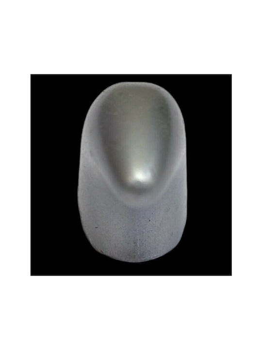 Pamar Buton Mobilier din Zamak & Metal Chrome-matte 20mm (Distanța între Centre 20mm) 0282-000-10C1 1buc