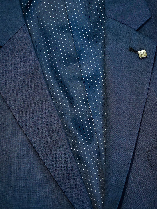 Winter Costum Bărbați Blue