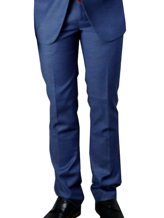 Herrenanzug Blau