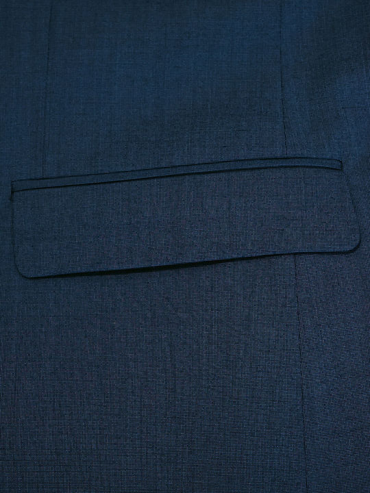 Winter Costum Bărbați Blue