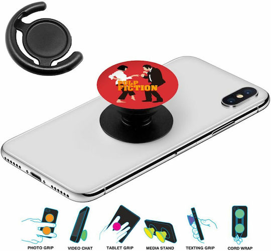 Koupakoupa Pop Socket Κινητού Pulp Fiction Dancing Phone Holders Stand