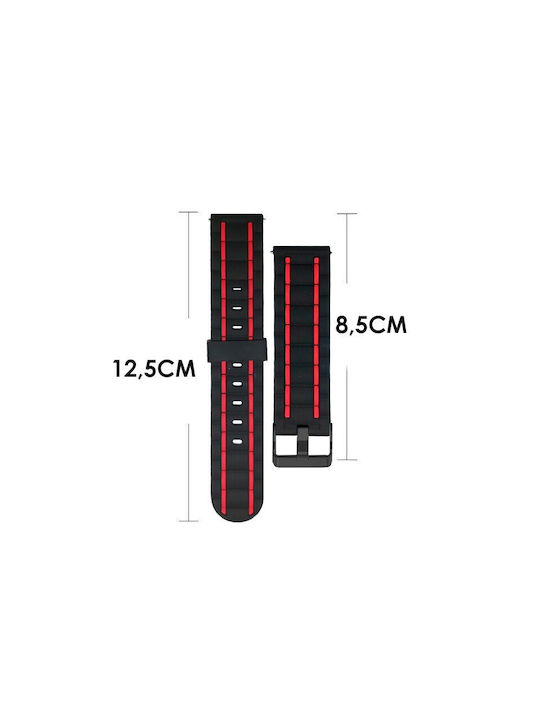 Λουράκι Γαλάζιο (Amazfit GTR 42mm)