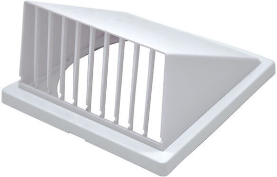 AirRoxy Perdea de ventilație Dreptunghiulară