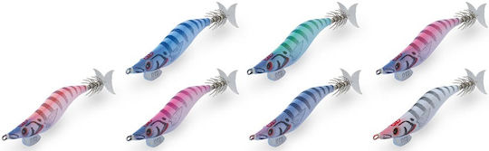 DTD Panic Oita #3.0/#3.5 Squid Jigs Red