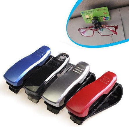 Car Sun Visor Case