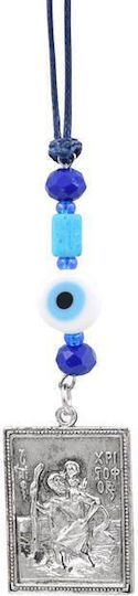 Bode Auto-Talisman in Blau Farbe