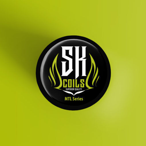 SK coils Sk Coils [mtl] Σύρμα για D.I.Y. Ηλεκτρονικού Τσιγάρου