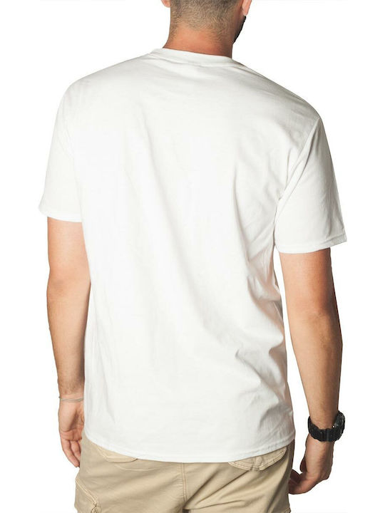 T-shirt White Cotton