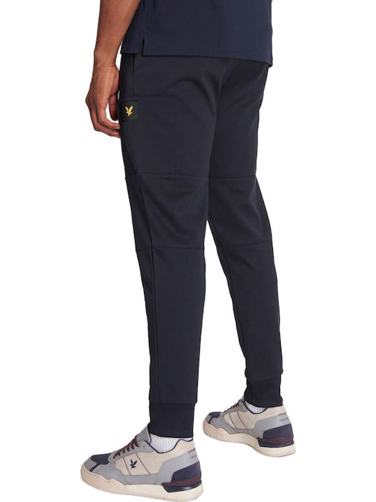 Jogginghose mit Gummizug Marineblau