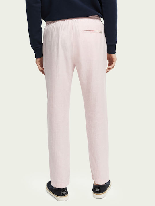 Scotch & Soda Pantaloni de trening Pink