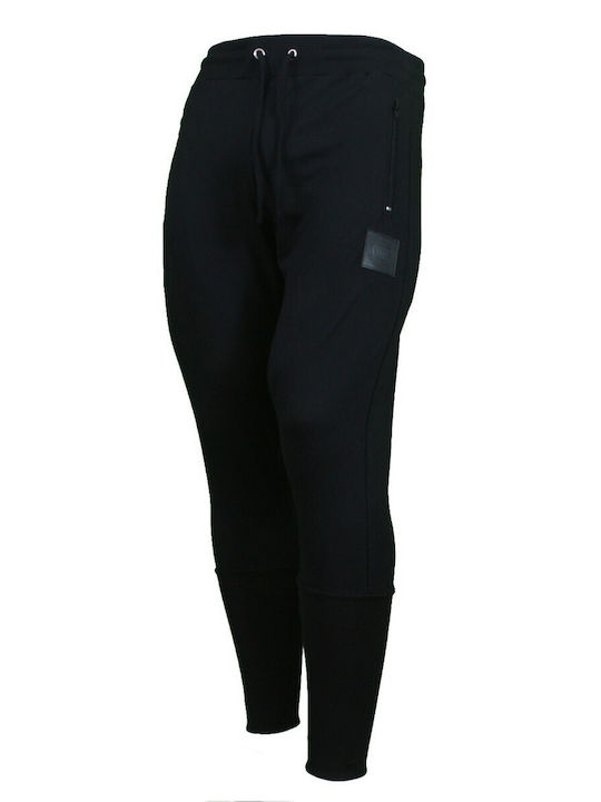 H&S Men's Sweatpants Black