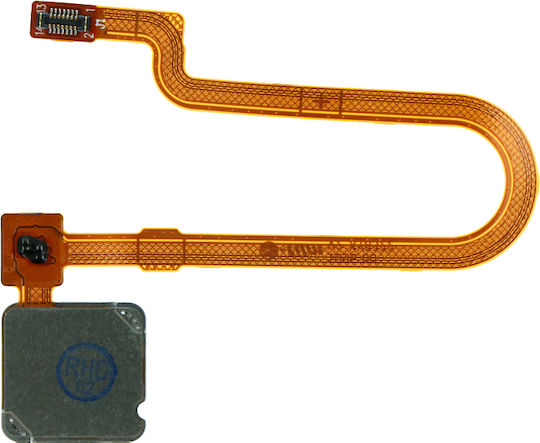Sensor Flex Flex Cable with Fingerprint in Blue colour for Xiaomi Mi 8 Lite