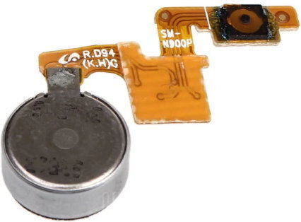 Vibration Mechanism for
