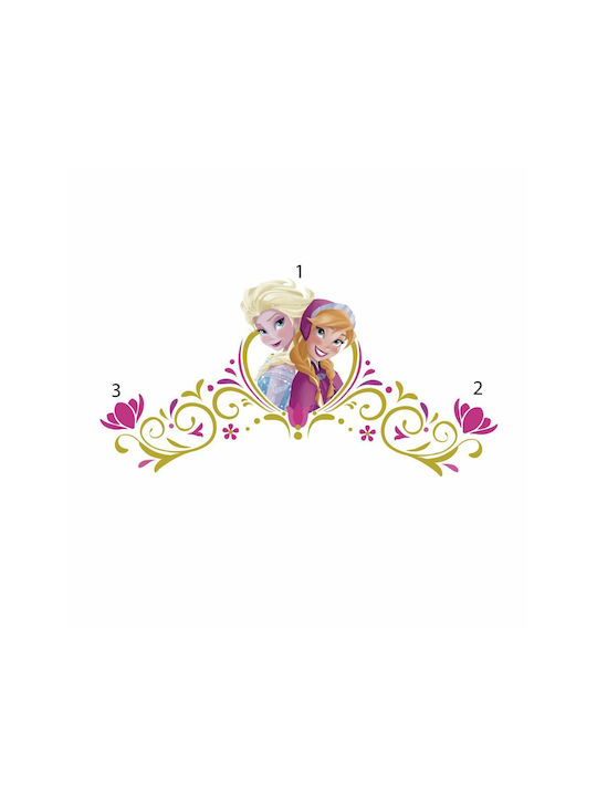 Kinder Wandsticker Wand