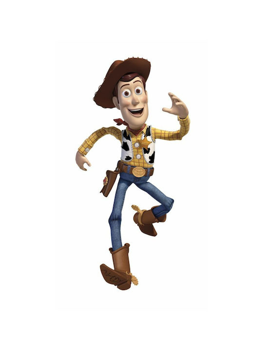 Kids Wall Sticker Pixar Toy Story 3 Woody 23088