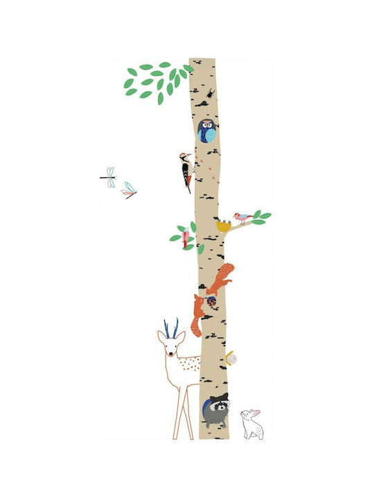 Mimi'lou Kids Wall Sticker Into The Wood
