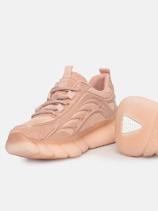 InShoes Chunky Sneakers Pink