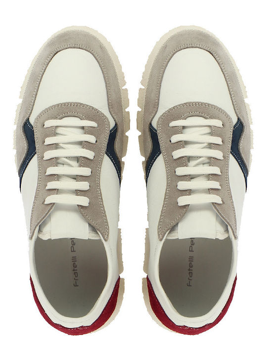 Casual Sneakers White