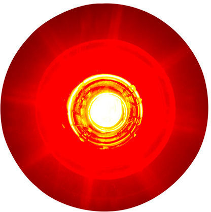 Horpol Lumina de Volum a Camionului 12 / 24V - Roșu LD2630