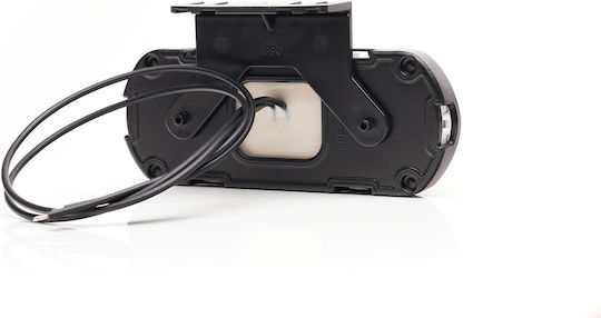WAS Truck Volume Lights 1pcs 12 / 24V - Orange 1598