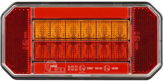 Kamar Trailer Lights Set LED 12V 1Stück
