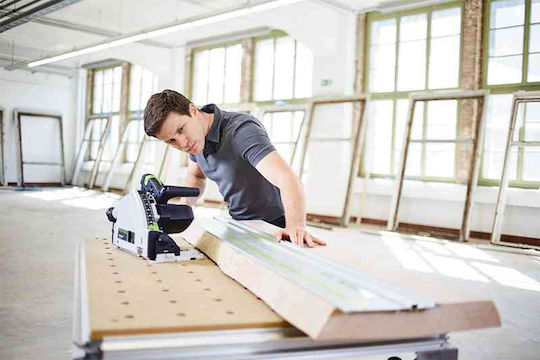 Festool 491504 Leitfaden für Kreissäge