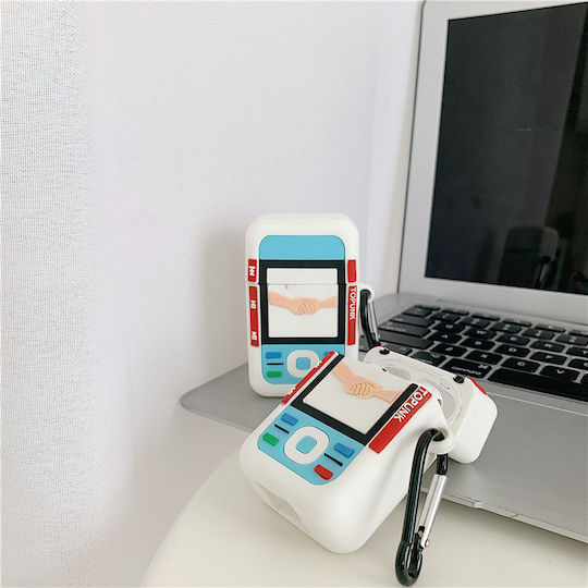 Cases с Кука в Multicolour цвят за Apple AirPods