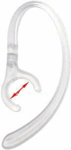 Earhook за Слушалки 3666