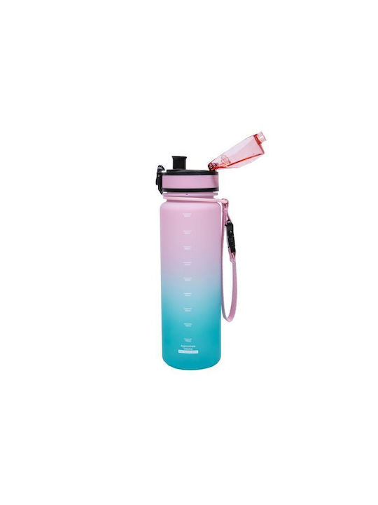 Vidro Sticlă de apă Plastic 500ml Multicolour Vidro Sticlă de apă Plastic 500ml Multicolour