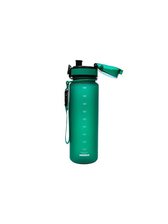 Vidro Bpa Free Sticlă de apă Plastic 500ml Green Vidro Bpa Free Sticlă de apă Plastic 500ml Green