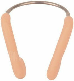 Swimming Nose Clip Beige