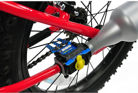Bicycle Exhaust Turbospoke