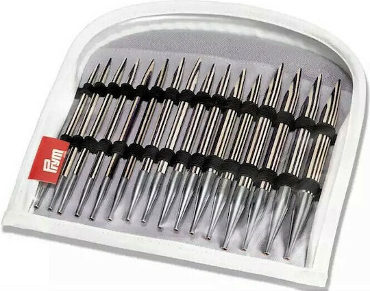 Prym Ace de Tricotat No 6 Metallic
