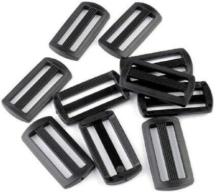 Hook for Knitted Bag Black