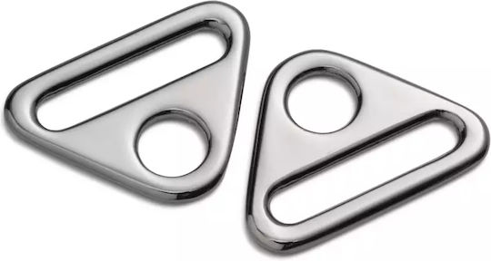 Prym Ring for Knitted Bag Gray